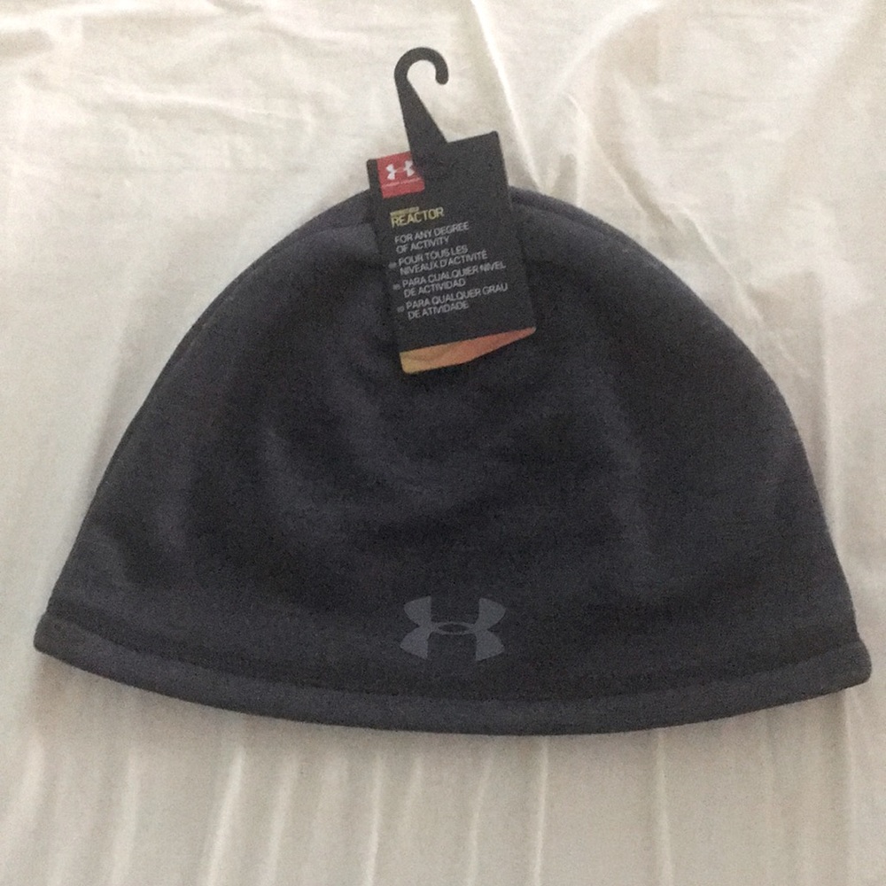 Under Armour Men’s beanie cap